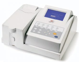 AS821VET Semi-auto chemistry analyzer