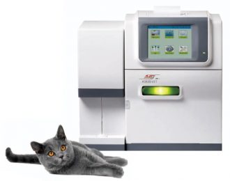 AS930VET Electrolyte analyzer