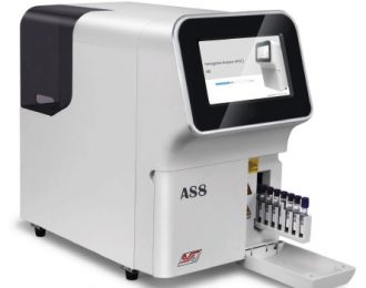 AS8 Hemoglobin analyzer (HPLC)